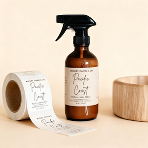 Tùy Chỉnh Cuộn <span class=keywords><strong>In</strong></span> Ấn Logo Sang Trọng Bao Bì Không Thấm Nước Chai Dập Nổi Lá Vàng Nhãn Phân Hủy Sinh Học Dán Cho Thực Phẩm Mỹ Phẩm - Product Image 4