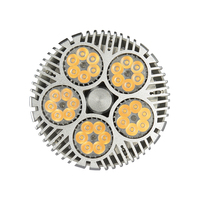 Lumière LED PAR30 Source de lumière SMD Ampoule LED 5W/Lumière LED Par Downlights Ampoule LED Par30 IP65