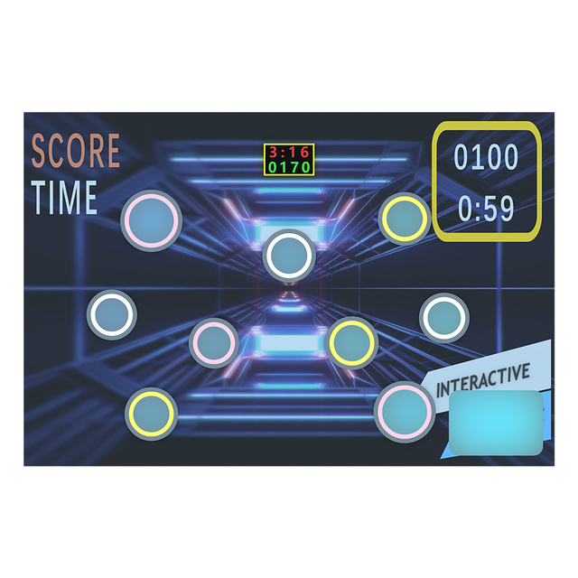 Customized Theme Amusement Park Children's Indoor Playground Fun Interactive Plaque Music Wall Children's Puzzle Toy Wall