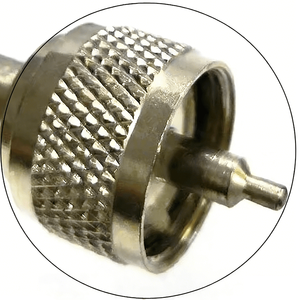 Antenne radio mobile pour voiture de type base magnétique VHF 5/8 ondes SD-HU27 - Product Image 3