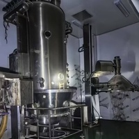 Sécheur à lit fluidisé pour le sucre, machine de séchage de cristaux de sucre industrielle pour usine de transformation alimentaire