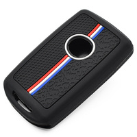 Funda de Silicona para Llaves, Protector de Llaves Inteligentes, Reemplazo de Llaves, Porta Llaves de Silicona, Funda para Llaves de Coche