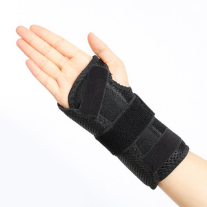 Neopren Verstellbare Universelle Karpaltunnel-Handgelenkstütze mit Schnürverschluss Flexible Kompressionsstütze für Linke/Rechte Hand - Product Image 5