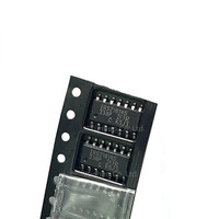 Puce IC de pilote d'alimentation de circuit intégré d'origine Super september SOP-14 IR2156 IR2156S IR2156STRPBF