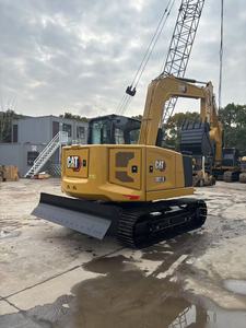 Used excavator CAT 307.5 <b>Cheap</b> price excellent performance Used excavator CAT for sale - Product Image 4