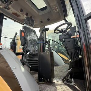 Kaliteli toptan kazıcı yükleyici Cat420f 416f iyi çalışma koşulu ile kedi kazıcı yükleyici kullanılan - Product Image 6