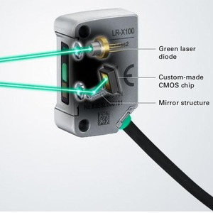 1 ชิ้น LR-X100 เซ็นเซอร์เลเซอร์ทดสอบแล้ว LRX100 - Product Image 1