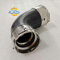 Composant de guidage gonflable pour pièces automobiles, tuyau d'air de turbocompresseur 13718054840 pour BMW Série 3 G80 G82 Série 4 G82 M4 G83