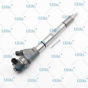 ERIKC 33800-4A100 0445110186 0445 110 186 Boquillas de inyector de combustible diésel Common Rail 0 445 110 186 para Hyundai Starex 2,5 - Product Image 5