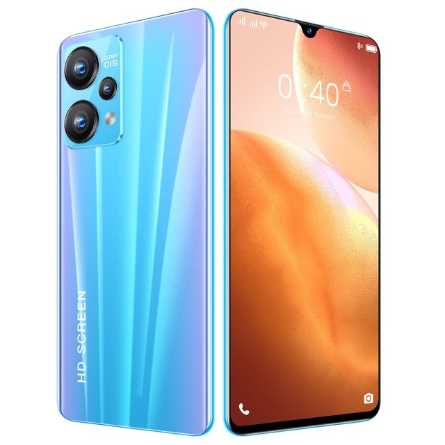 Best Selling 6.9 Inch 9Pro 16GB+512GB Smartphone Android 11.0 Smartphone Unlocked Phone Telephone