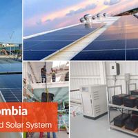 Entrepôt européen Panneau solaire 560w cellule 182mm monocristallin Panneau solaire photovoltaïque 500 watts