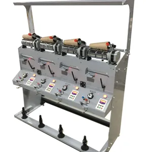 クレジットオーシャン2/4/6/8/スピンドル高速糸ミシン糸巻き機 - Product Image 1