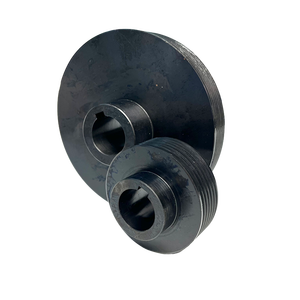 Эффективная прочная силовая передача, простая установка #45, многоребровый шкив ремня ГРМ 6PL-190 6PL-95, удобная установка - Product Image 2