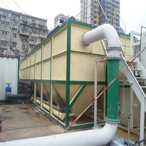 Usine de traitement de l'eau en conteneur Lamella Eaux usées industrielles Clarificateur à lamelles Clarificateur Lamella Settler <span class=keywords><strong>Lamel</strong></span> - Product Image 6