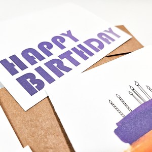 Cartes d'invitation d'<span class=keywords><strong>anniversaire</strong></span> personnalisées amusantes et colorées pour enfants et adultes, vente en gros directe usine - Product Image 2