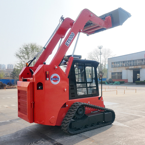 รถตักล้อยาง Ever Star ETS100 สีเหลือง แบบมีห้องโดยสารปิด เครื่องยนต์ดีเซล อุปกรณ์ก่อสร้าง รับประกัน 1 ปี - Product Image 6