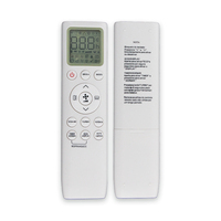 ES-AC110-A T C L AC Smart Remote Infrared Remote Control 38KHZ pour TCL Conditioner Remote NEW ABS White AC Remote 14KEYS AC 257