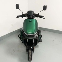 Neou Sell Well 2000W 72V 3 vitesses Scooter électrique de course à charge rapide numérique électronique