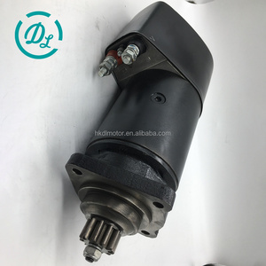 ชุดสตาร์ทเตอร์สำรองสำหรับงานหนัก EexcavaStart รับประกัน 1 ปี รุ่น D924T 12V 11T 5.4KW 0001416069 91157071 - Product Image 3