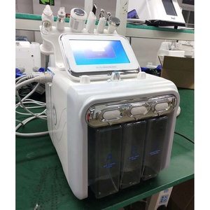 Máquina de Microdermoabrasión Portátil de Belleza con Tecnología Hydro Diamond Galvanic a Precio de Fábrica - Product Image 6