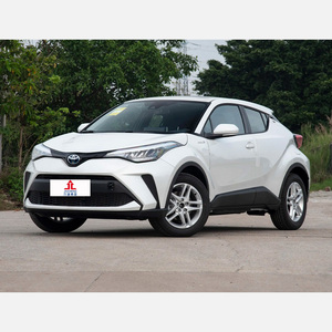 <span class=keywords><strong>Toyota</strong></span> C-HR 2.0L Comfort Edition SUV Compatto a Benzina con Cambio Automatico e Motore Turbo, Usato 2023-2026 - Product Image 1