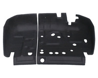 Coussin d'isolation du capot moteur ToyoTa8FD 52182-26601-71
