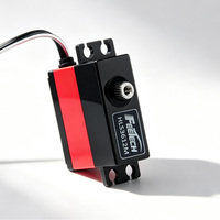 Servo TTL Serial Bus sin Núcleo de 12 kg y 360° °   Eje de fuerza constante de un solo eje para pinza robótica, educación STEM cuadrúpeda, mini automatización