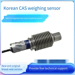 Sensor de Tubo Ondulado Veidt para Básculas de Mezcla CAS Kais HBS-100L, HBS-200L, HBS-250L, Alta Precisión para Mediciones Precisas - Product Image 2