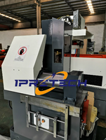Machines d'électroérosion de coupe de fil à vitesse moyenne de haute précision IPM350C CNC Edm Wire Cutter pour la fabrication de matrices et de moules de précision
