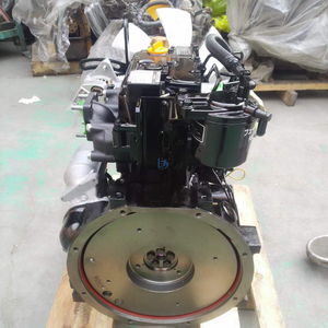 Pièces de rechange LUYUE 15.1KW 2400 3TNV76 Ensemble de moteur diesel 3 cylindres utilisé dans les pièces de mini-excavatrice pour Yanmar - Product Image 3