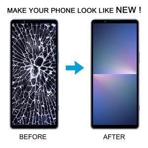 Schermo LCD Originale Sony <span class=keywords><strong>Xperia</strong></span> 5 V con Digitalizzatore, Assemblaggio Completo, Ricambio Schermo Telefono - Product Image 6