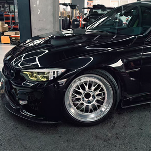 Jantes en alliage forgé sur mesure E88, 16-24 pouces, 5x112 pour Audi RS3 8Y, S3 8Y, TT <span class=keywords><strong>RS</strong></span> 8S, RS4 B9, RS5 B9, S4 B9, A6 C8, A4 B9 - Product Image 3