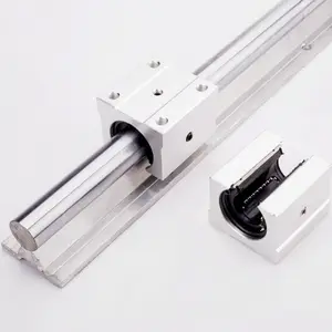 Rail de Support linéaire SBR25 pour Machine CNC, 1 pièce