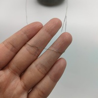 Forte usinabilité 50% Aramide et 50% Fil pré-oxydé Fil mélangé
