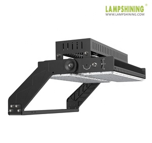 Projecteurs LED haute puissance 900W 175 Lm/w pour stades sportifs, étanches IP66, en aluminium, avec télécommande, garantie 5 ans - Product Image 4