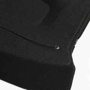 Cache-bagages arrière non rétractable pour Citroën <span class=keywords><strong>DS3</strong></span> 2010-<span class=keywords><strong>2016</strong></span> 2011 – Accessoire de coffre et pièce de rechange automobile - Product Image 3