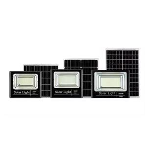 アルミニウム/ABS + PC IP65 25W 40W 60W 100W 150W 200WリフレクターLedソーラーフラッドライト - Product Image 3