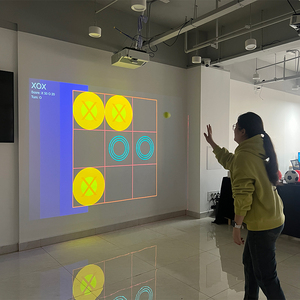 Juego Interactivo <span class=keywords><strong>de</strong></span> Proyección <span class=keywords><strong>de</strong></span> Tres <span class=keywords><strong>en</strong></span> <span class=keywords><strong>Raya</strong></span> para Interiores con Tiempo <span class=keywords><strong>de</strong></span> Respuesta Ultrarrápido <span class=keywords><strong>de</strong></span> 0.6ms, Juego Digital Interactivo <span class=keywords><strong>de</strong></span> Tres <span class=keywords><strong>en</strong></span> <span class=keywords><strong>Raya</strong></span>/Tenis - Product Image 4