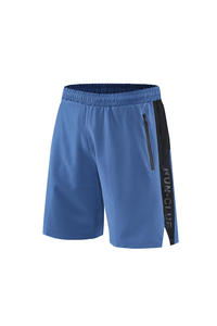 MAQVOBmen Pantalones Cortos Deportivos Christian Gym Men Pocket Men Gym Custom logo Ripped Pickleball Shaper Men Athletic Shorts - Product Image 4