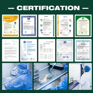 Nhãn hiệu riêng cao cấp Halal thực phẩm bổ sung lutein Ester 5% tự nhiên chiết xuất bột anthocyanin Blueberry bột cho sức khỏe mắt - Product Image 6