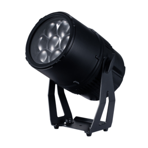IP65 Waterproof 280W RGBW 7X40W Leds Bee Eye Par Light with DMX <strong>Control</strong> Zoom Par for DJ Wedding Outdoor Indoor Concert Event - Product Image 1