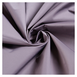 Lot de stock 50D Tissu mémoire entièrement torsadé imitation fausse pour doudounes, Tissu Greige, Vente en gros de tissus - Product Image 5