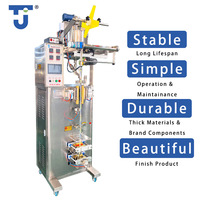 Machine d'emballage multifonctionnelle VFFS pour la fabrication et le conditionnement automatique de bâtonnets de gelée, de sucettes glacées, de jus et de boissons liquides en sachets