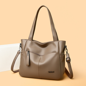 Célèbre Marque En Gros Femmes Sacs À Main En <span class=keywords><strong>Cuir</strong></span> PU Sacs À Bandoulière Femmes Sac À Bandoulière Sacs À Main - Product Image 2