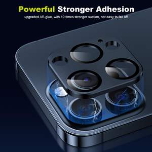 ความละเอียดสูงป้องกันการระเบิดMatte Alloy 9Hกระจกนิรภัยป้องกันหน้า<span class=keywords><strong>จอ</strong></span>สําหรับ<span class=keywords><strong>iPhone</strong></span> 15 Pro/<span class=keywords><strong>iPhone</strong></span> 15 Pro Max - Product Image 4