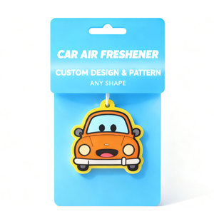 Accessori auto di lusso deodorante per ambienti con Logo Stong profumi Design personalizzato auto <span class=keywords><strong>profumo</strong></span> aria fresca di lavanda fragranza per regali - Product Image 1