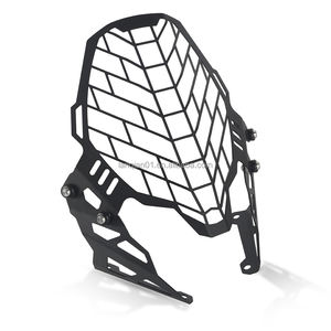 Pour <span class=keywords><strong>SUZUKI</strong></span> <span class=keywords><strong>V</strong></span>-<span class=keywords><strong>strom</strong></span> DL650 <span class=keywords><strong>XT</strong></span> Vstrom <span class=keywords><strong>DL</strong></span> <span class=keywords><strong>650</strong></span> 650XT 2017 - 2025 2026 Accessoires Protection de phare Grilles de protection Cache de protection - Product Image 3