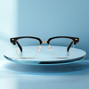 Óculos inteligentes com alto-falantes Óculos inteligentes com câmera e bluetooth Voice Assistant - Product Image 2