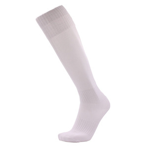 HEHE hommes femmes <span class=keywords><strong>chaussettes</strong></span> de Football de sport personnalisées couleur Pure Football professionnel respirant genou-haut entraînement de course bas longs - Product Image 3