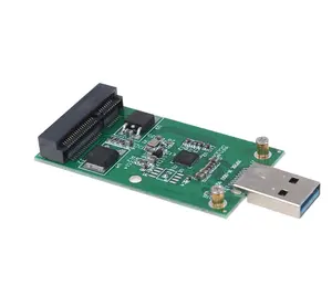 Kunden spezifische USB-Hub-Ladegerät Flash-Laufwerk Leiterplatten 5v 3a Hersteller Smt-Leiterplatte baugruppe USB-Ladegerät Leiterplatte